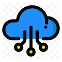 Cloud Technology Cloud Technologies Cloud System Icon