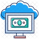 Cloud Technology Icon