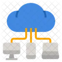 Cloud Technology Cloud Connection Cloud Icon