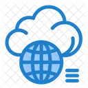 Cloud Technology Cloud Technology Icon