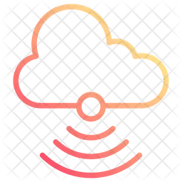 Cloud technology  Icon