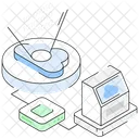 Cloud Technology Cloud Computing Icon