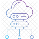 Cloud technology  Icon