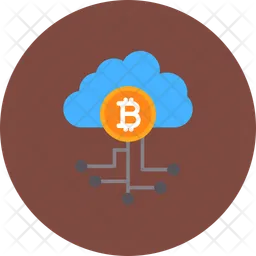 Cloud Technology  Icon