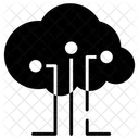 Cloud Technology  Icon