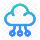 Cloud technology  Icon