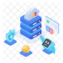 Cloud Technology  Icon