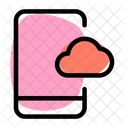 Cloud-Telefon  Symbol