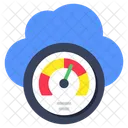 Cloud Temperature Cloud Weather Forecast Icon