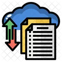 Cloud Thesis  Icon
