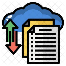 Cloud Thesis  Icon