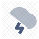 Cloud Thunder  Icon