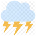 Cloud Thunder  Icon
