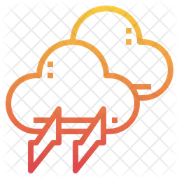 Cloud Thunder  Icon