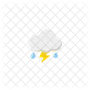 Cloud Thunder  Icon