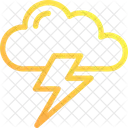 Cloud Thunder  Icon