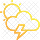 Cloud Thunder  Icon