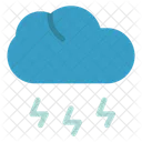 Cloud Thunder  Icon