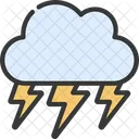 Cloud Thunder  Icon