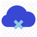Cloud times  Icon