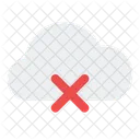 Cloud Times Icon