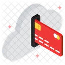 Cloud Business Marketing Icon