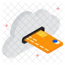 Transactions Store Business Icon