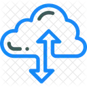 Cloud Connection Server Icon