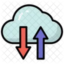 Transfer Network Information Icon
