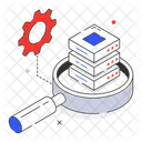 Cloud Transfer  Icon