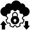 Cloud transfer protection  Icon