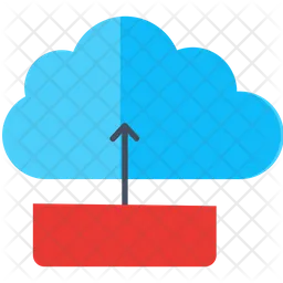 Cloud Transfer Symphony  Icon