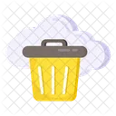 Cloud Delete Remove Cloud Cloud Trash Symbol