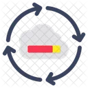 Cloud-Update  Symbol