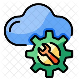 Cloud Update  Icon