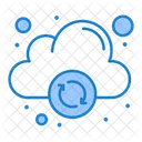 Cloud Update Cloud Refresh Cloud Reload Icon