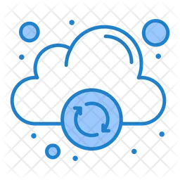 Cloud Update  Icon