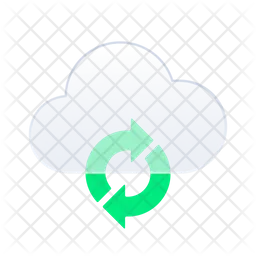 Cloud Update  Icon