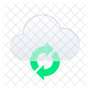Cloud Update  Icon
