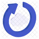 Cloud Update  Icon