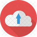 Cloud Upload Cloud Storage Icon