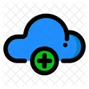 Cloud Dropbox New Icon