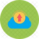 Cloud Upload Storage Upload Icon