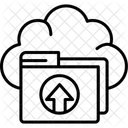 클라우드 업로드  아이콘