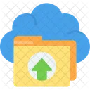 Cloud-Upload  Symbol