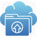 Cloud-Upload  Symbol