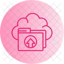 Cloud-Upload  Symbol