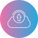 Cloud-Upload  Symbol