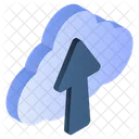 Cloud-Upload  Symbol