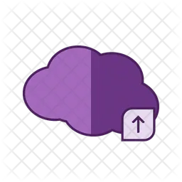 Cloud-Upload  Symbol